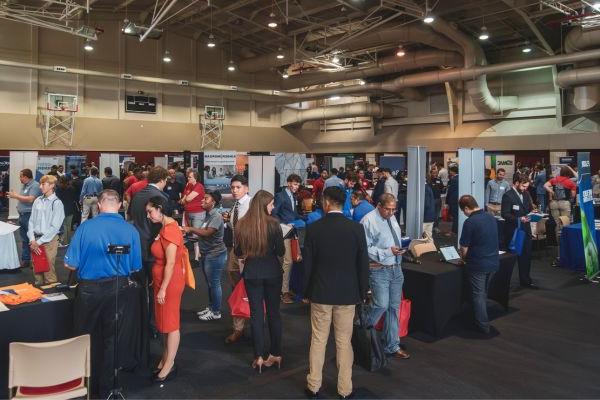 Career Fair Engineering 